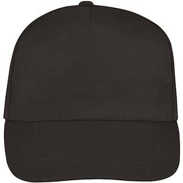 Sols  Mütze BUZZ Gris-GORRA 5 PANELES DE ALGODÓN VISERA CURVADA günstig online kaufen