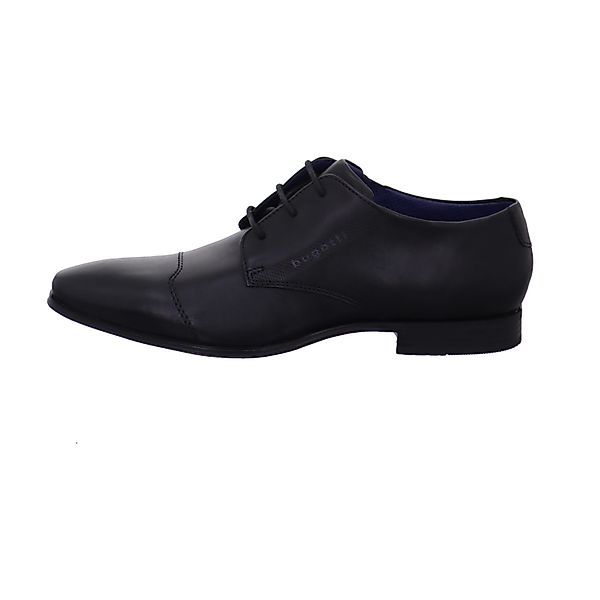 bugatti Bugatti Morino I schwarz Schnürschuh günstig online kaufen
