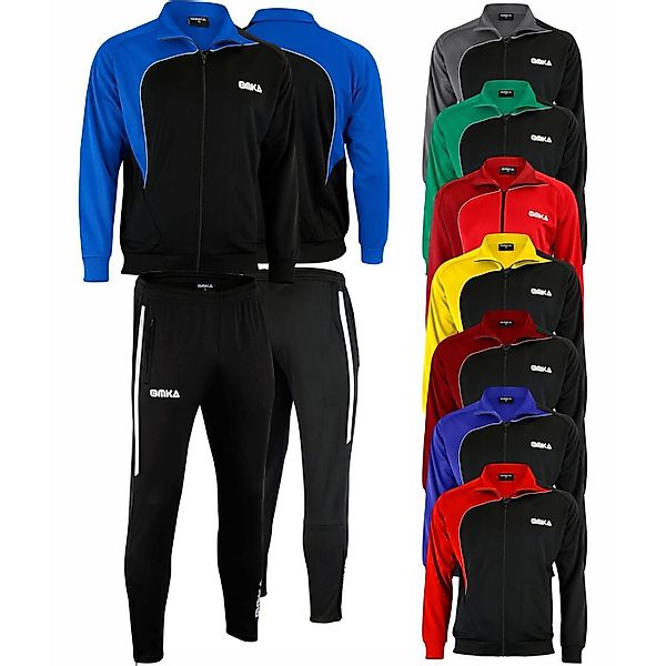 OMKA Jogginganzug OK201K, OMKA Trainingsanzug Sportanzug günstig online kaufen