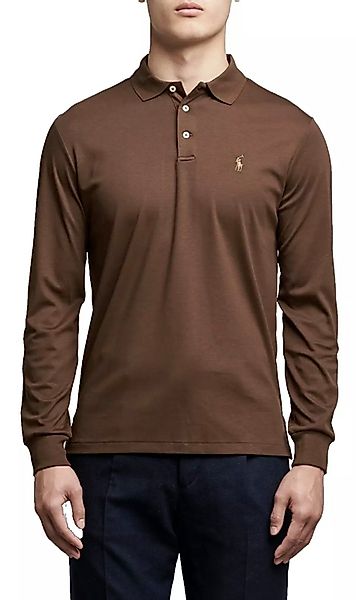 Polo Ralph Lauren Langarm-Poloshirt Herren Luxury günstig online kaufen