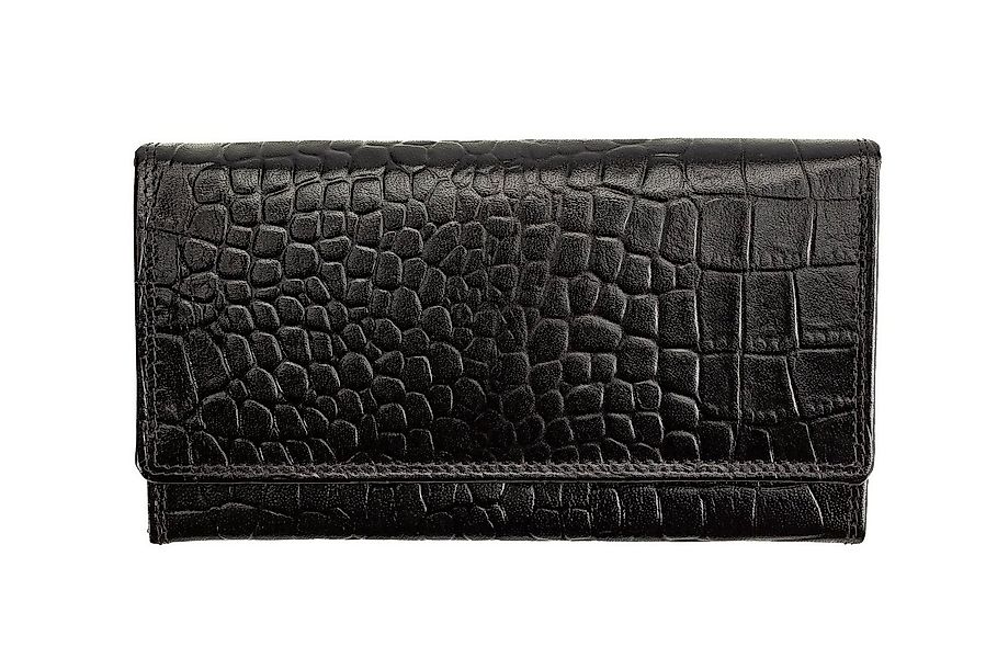 Josephine Osthoff Geldbörse City Geldbörse lang KK schwarz günstig online kaufen