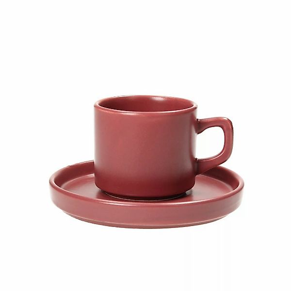 Tasse Dim Ruby, 14 x 14 x 9 cm günstig online kaufen