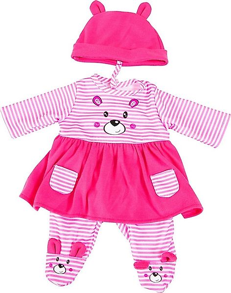 Bayer Puppenkleidung Kleid/Hose 46 cm (Set, 3-tlg) günstig online kaufen
