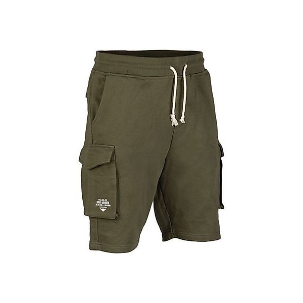 Mil-Tec Cargoshorts US SWEATSHORTS COTTON OLIV - XXL (1-tlg) günstig online kaufen