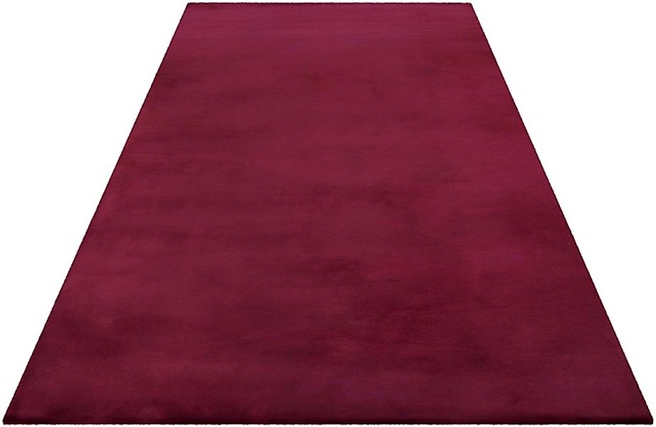 Esprit Hochflor-Teppich »Alice ESP-4377, Kunstfell«, rechteckig, 25 mm Höhe günstig online kaufen
