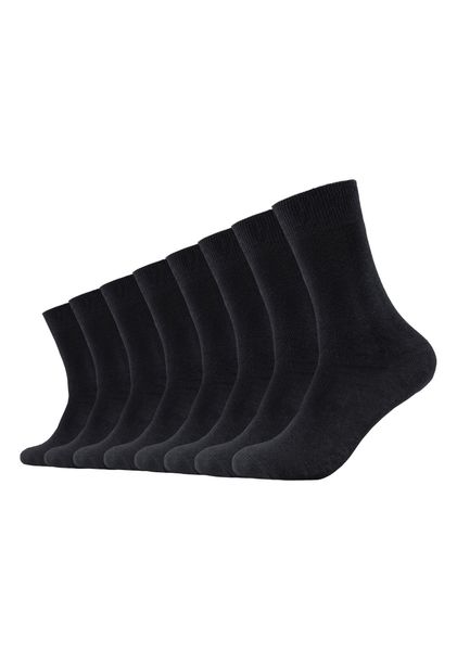 s.Oliver Socken essentials (8-Paar) mit weichem günstig online kaufen