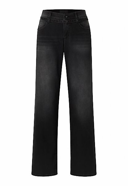 AENGELS Bequeme Jeans "AENGELS Liz Belt" günstig online kaufen