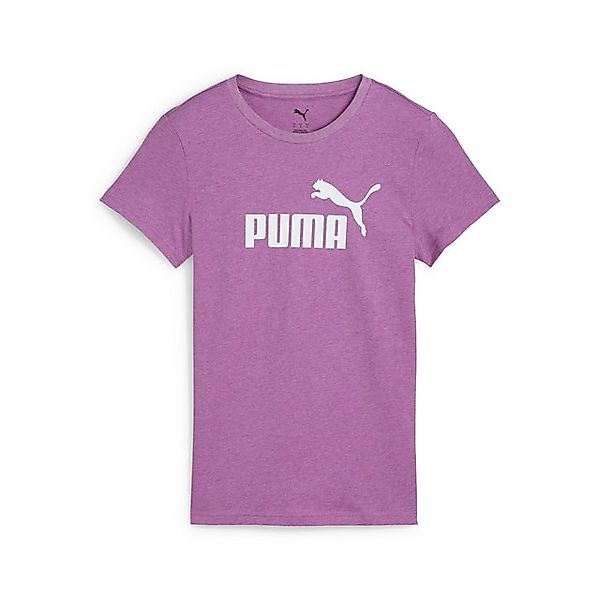 PUMA T-Shirt ESS NO. 1 LOGO HEATHER TEE günstig online kaufen