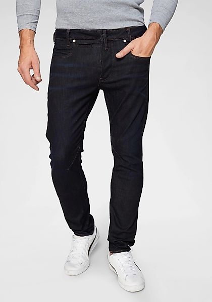 G-STAR Skinny-fit-Jeans D-Staq mit Stretch-Anteil günstig online kaufen