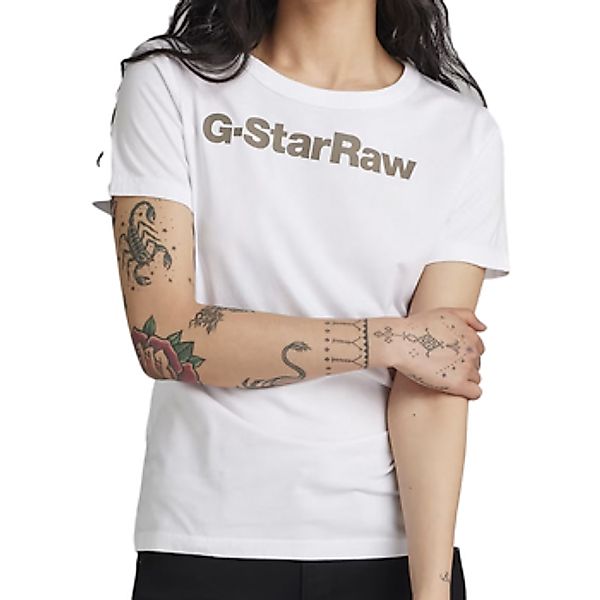 G-Star Raw  T-Shirts & Poloshirts D23942-336 günstig online kaufen