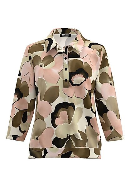 FRANK WALDER T-Shirt mit Schmuckband günstig online kaufen