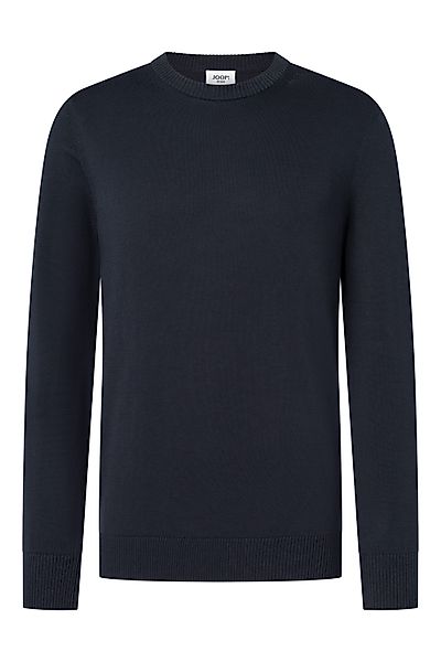 Joop Jeans Strickpullover Pablor mit Rundhalsausschnitt günstig online kaufen