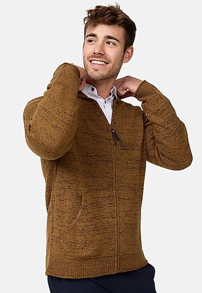 Indicode Sweatjacke INGage günstig online kaufen