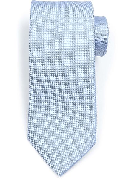 Suitable Seide Krawatte Hellblau - günstig online kaufen