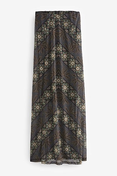 Next Jerseykleid Jersey-Kleid mit Bandeau-Ausschnitt und günstig online kaufen