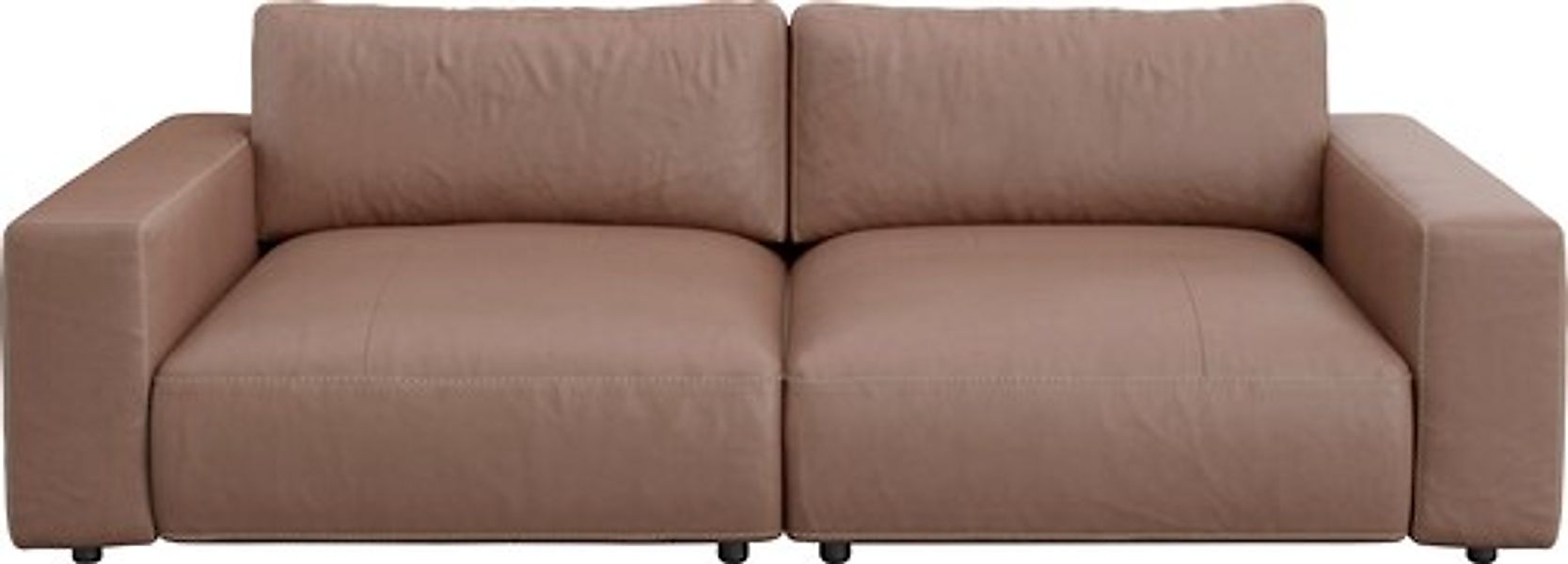Musterring Big-Sofa »LUCIA«, in vielen Qualitäten und 4 unterschiedlichen N günstig online kaufen