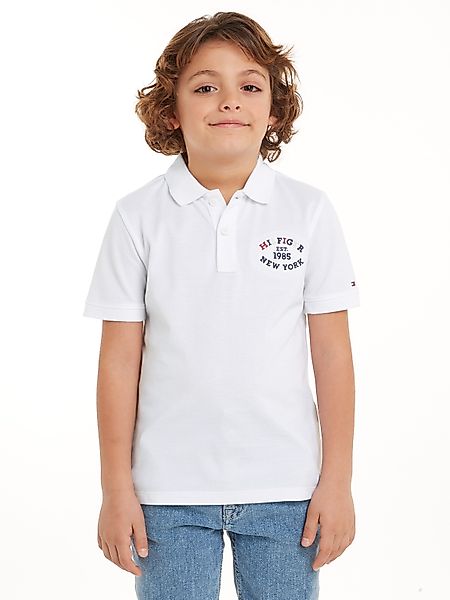 Tommy Hilfiger Poloshirt MONOTYPE REGULAR POLO günstig online kaufen