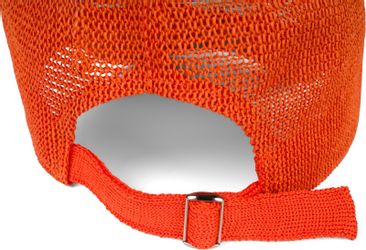 styleBREAKER Baseball Cap Papierstroh Baseball Cap günstig online kaufen