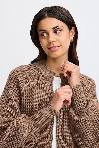 fransa Blusentop Strickjacke günstig online kaufen
