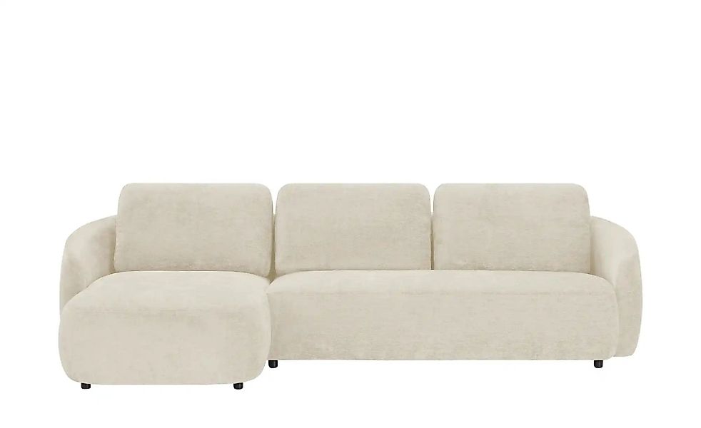 SOHO Ecksofa  Olbina ¦ beige ¦ Maße (cm): B: 287 H: 80 T: 165.0 Polstermöbe günstig online kaufen