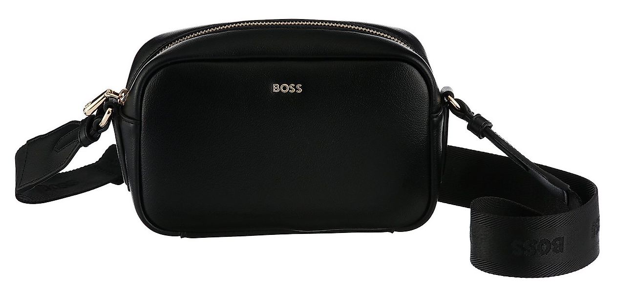 BOSS Umhängetasche Sandy, Damen Handtasche, Schultertasche mit BOSS-Schmuck günstig online kaufen