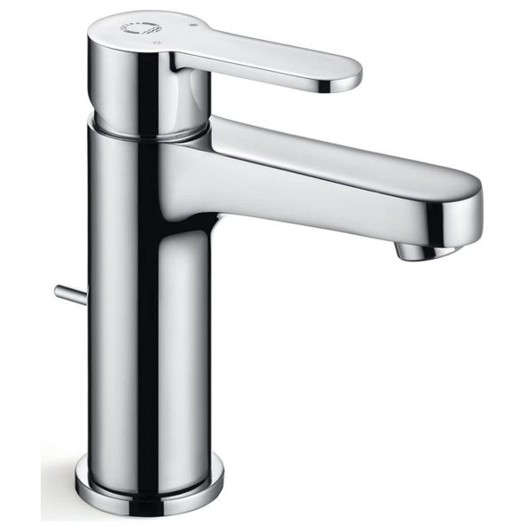 CECIPA MAX Waschtischarmatur mit Zugstange, Ablaufventil günstig online kaufen