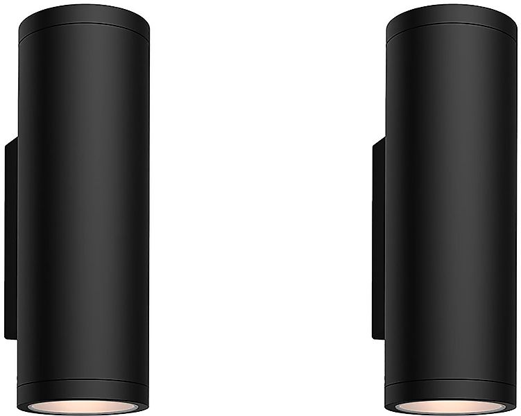 Philips Hue LED Außen-Wandleuchte Appear, Smart günstig online kaufen