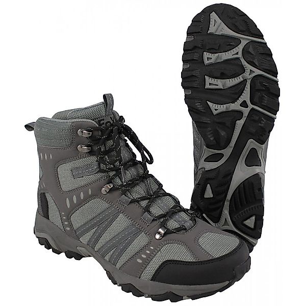 FoxOutdoor Trekking-Schuh, grau, Mountain High - günstig online kaufen