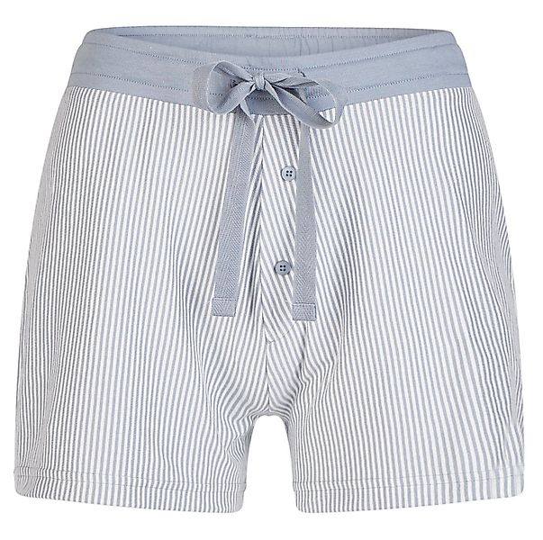By Louise Pyjamashorts Damen Pyjamahose kurz (1-tlg) Baumwolle günstig online kaufen