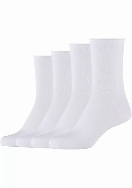 Camano Socken, (Packung, 4 Paar) günstig online kaufen