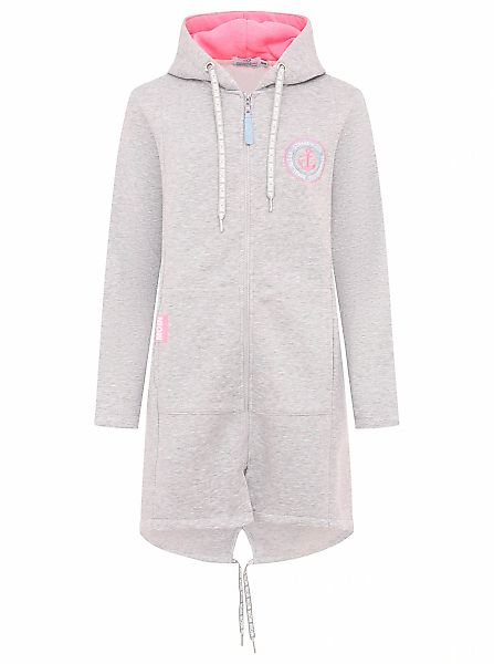 Zwillingsherz Jerseymantel "Küste Meer Moin" mit günstig online kaufen