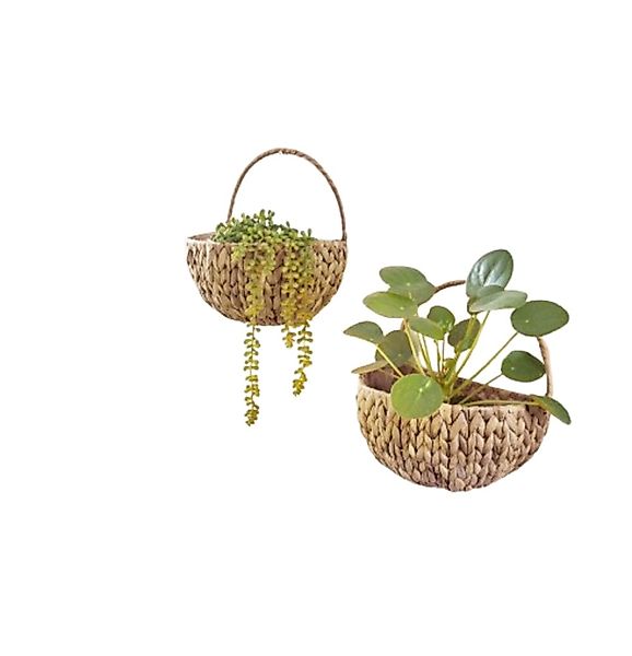 Home-trends24.de Blumentopf Wandpflanzer Pflanzer Pflanzgefäss Pflanzkorb günstig online kaufen