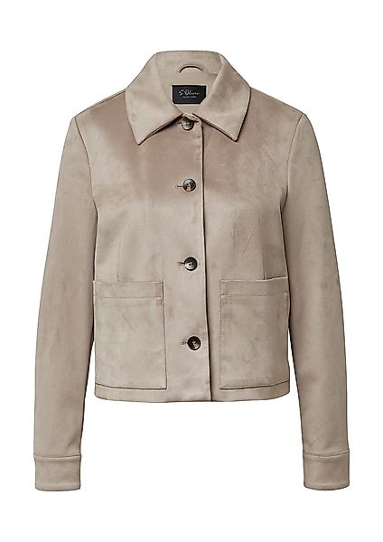 s.Oliver BLACK LABEL Blusenblazer günstig online kaufen
