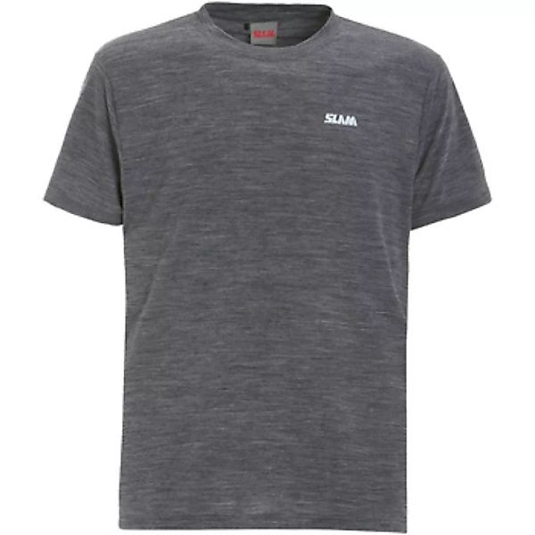 Slam  T-Shirt Merino T-Shirt günstig online kaufen