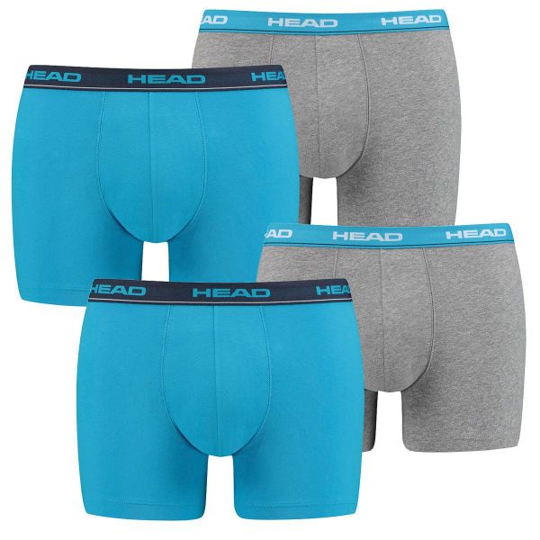 Head Boxershorts Basic Boxer 4P (Spar-Set, günstig online kaufen