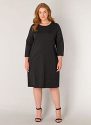 Base Level Curvy Etuikleid Addy in günstig online kaufen