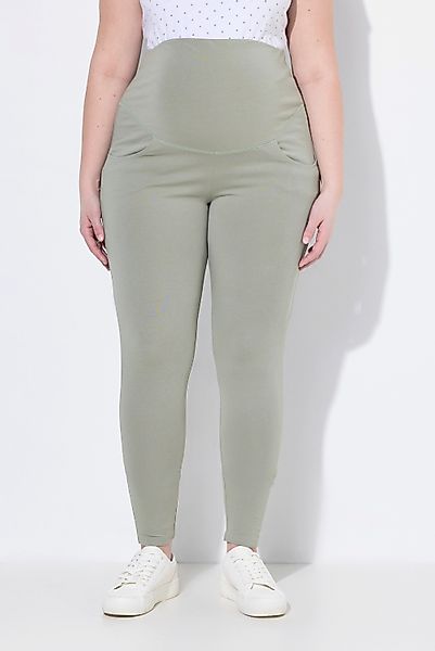 Ulla Popken Schlupfhose Bellieva Umstands-Leggings Skinny günstig online kaufen