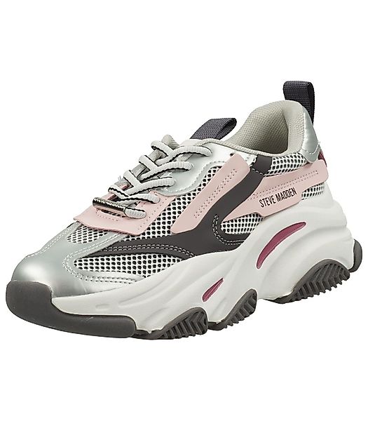 STEVE MADDEN Sneaker Lederimitat Sneaker günstig online kaufen