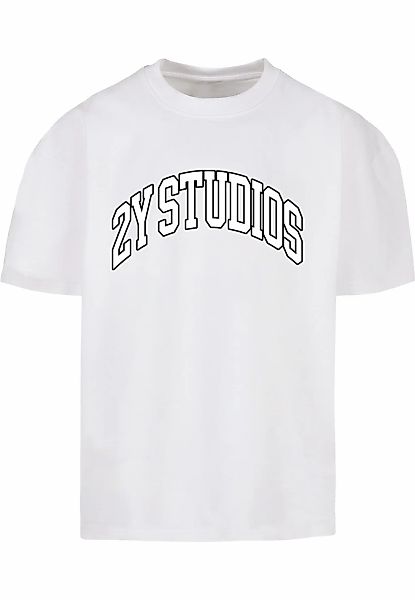 2Y Studios T-Shirt "2Y Studios Logo 2 ULTRA HEAVY TEE" 1 Stk. günstig online kaufen