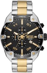Diesel Chronograph Diesel Herren-Uhren Analog Quarz günstig online kaufen
