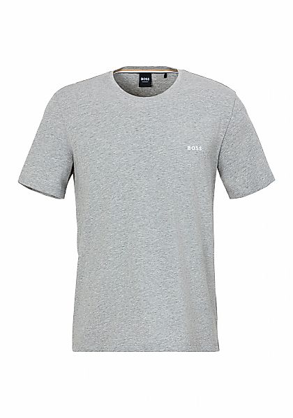BOSS T-Shirt "Mix&Match T-Shirt R", mit Logostickerei günstig online kaufen
