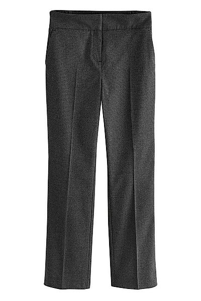Next Bootcuthose Tailored Fit, formende Bootcut-Hose, Kurzgröße (1-tlg) günstig online kaufen