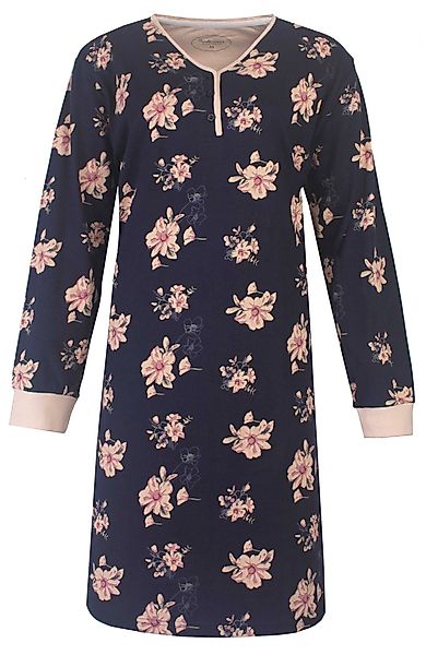 Tenderness Nachthemd Damen Schlafshirt mit langem günstig online kaufen