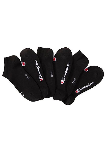 Champion Sneakersocken 6pk Sneaker Socks (6-Paar) für Erwachsene, sportlich günstig online kaufen