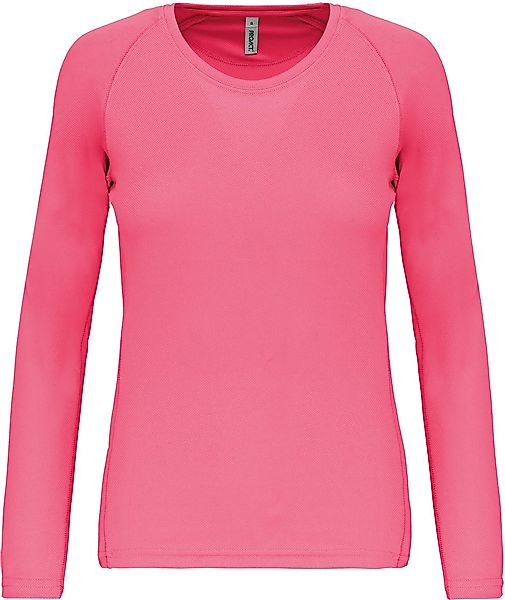 Proact Trainingsshirt Damen Basic Sport Funktionsshirt günstig online kaufen