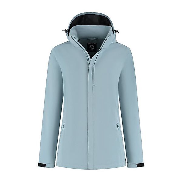 Travelin' Outdoorjacke Travelin' Alva Women Light blue L günstig online kaufen
