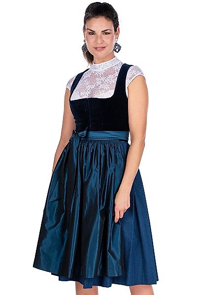 Hammerschmid Dirndl Samt Dirndl 2tlg. - günstig online kaufen