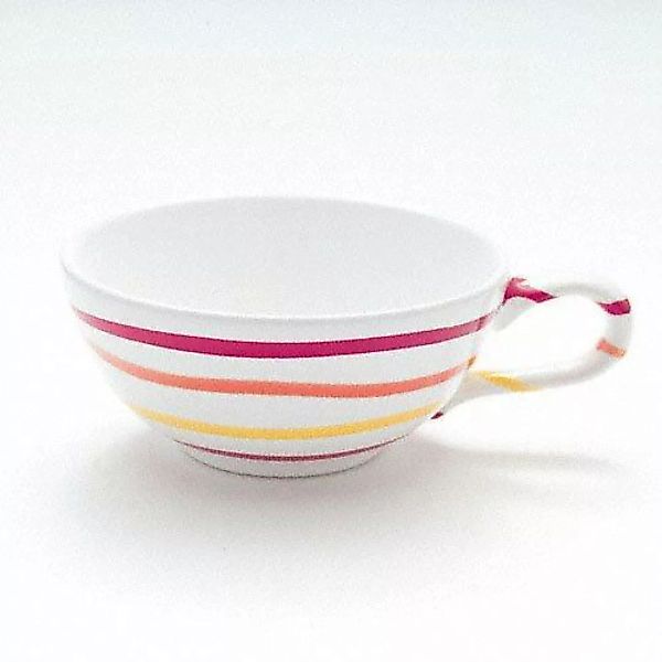 Gmundner Keramik Landlust Tee Obertasse glatt 0,17 l günstig online kaufen