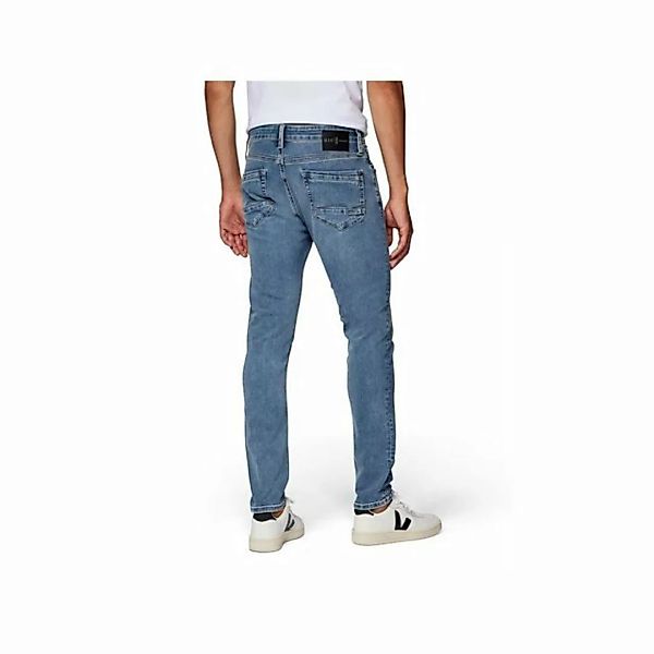 Mavi 5-Pocket-Jeans schwarz (1-tlg) günstig online kaufen