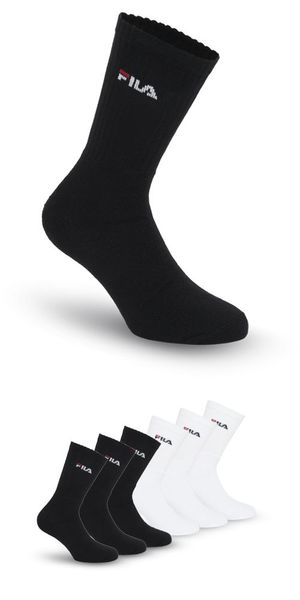 Fila Sportsocken UNISEX CREW TENNIS FULL günstig online kaufen